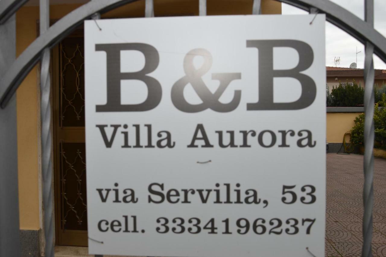 Villa Aurora Morena Exteriör bild