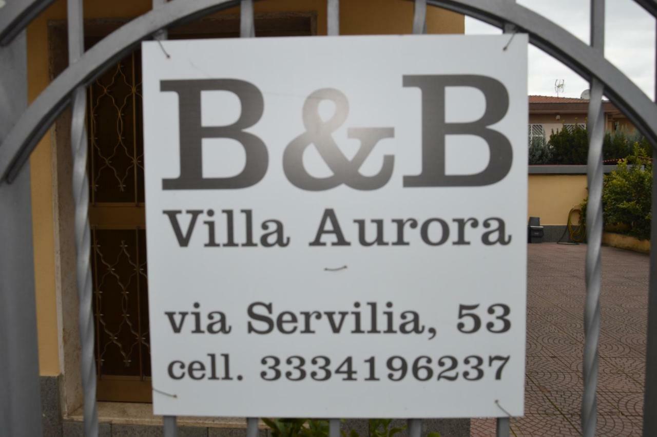 Villa Aurora Morena Exteriör bild